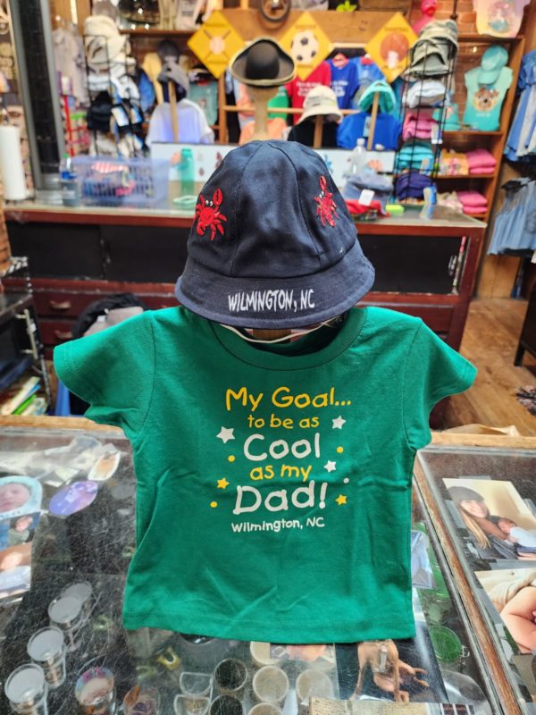 My Goal...To Be As Cool As My Dad