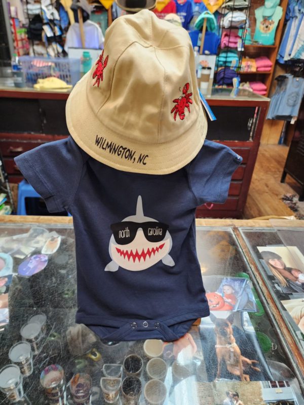 Shady Shark Onesie