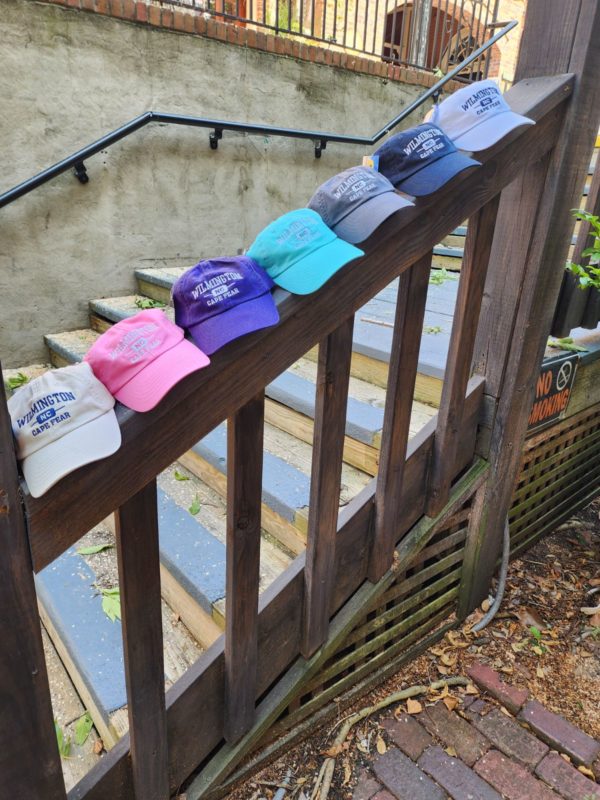 Kids Wilmington Canvas Hats