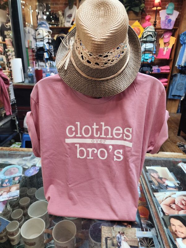 Clothes Over Bros- Pink