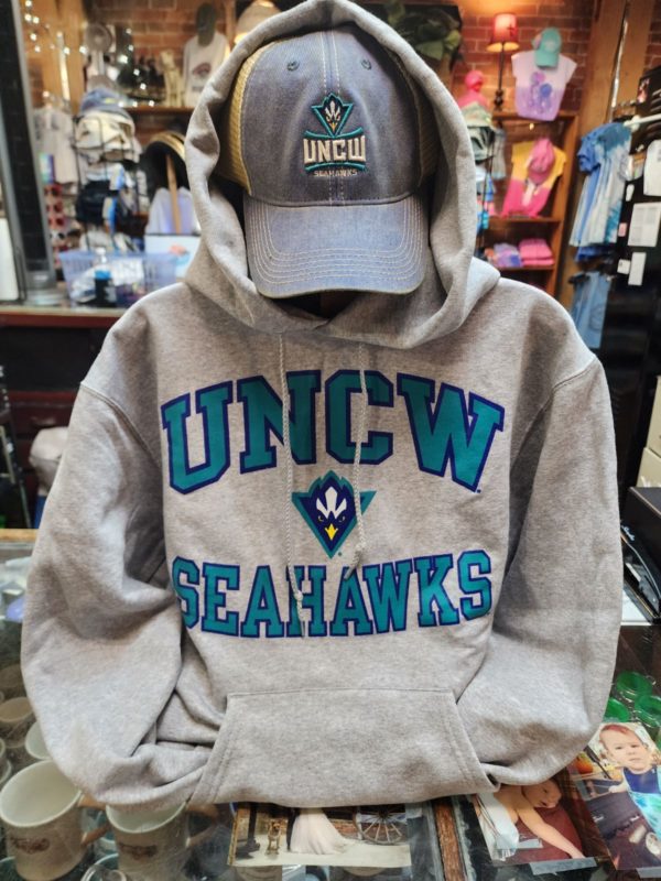 UNCW Seahawks Champion Hoody