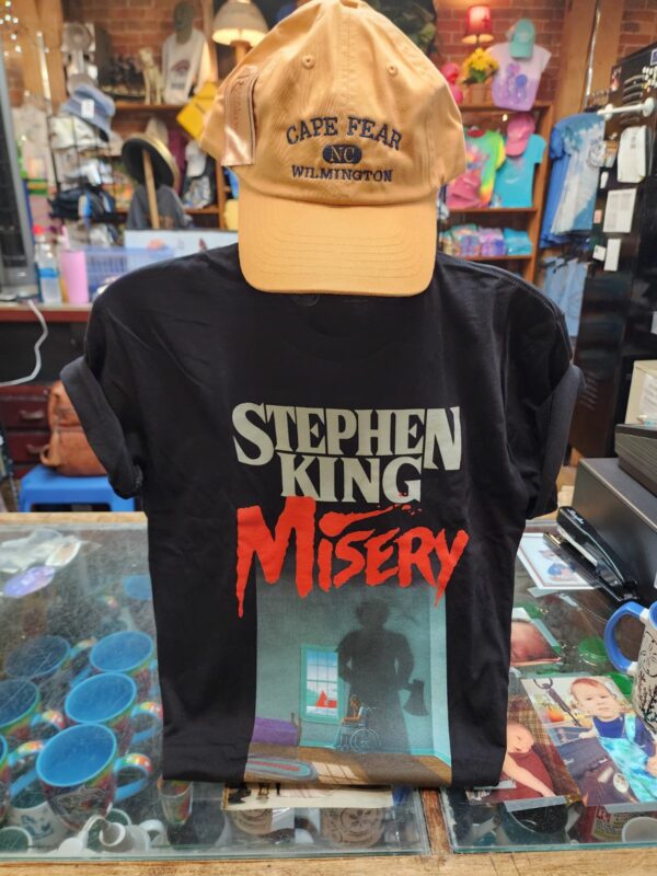 Stephen King - Misery
