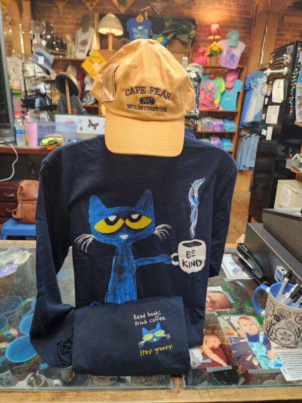 Pete the Cat - Long Sleeve