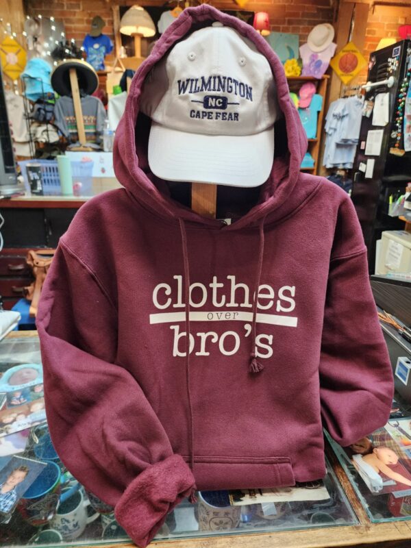 Clothes Over Bros Hoody