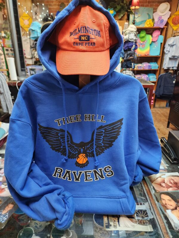 Tree Hill Ravens Sweatshirt