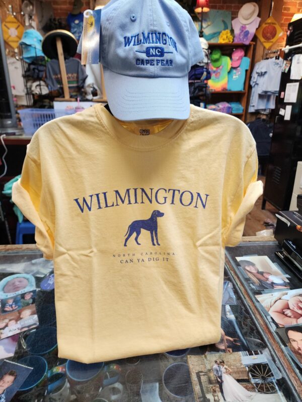 Wilmington- Can Ya Dig It (Yellow)