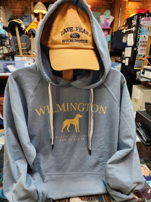Wilmington- Can Ya Dig It Hoody