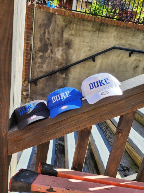 Duke Canvas Hats