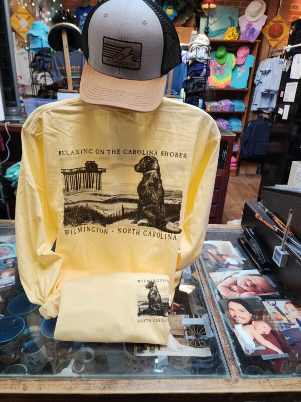 Relaxing on the Carolina Shores Long Sleeve