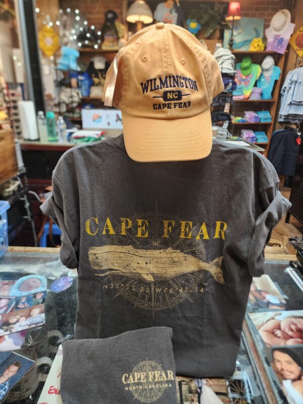 Cape Fear Whale