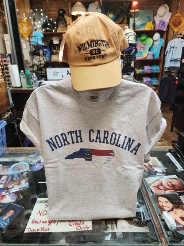 North Carolina State Tee