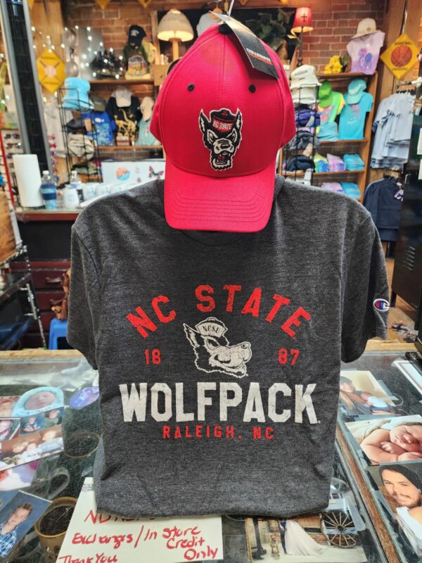 NC State Wolfpack Champion Tee