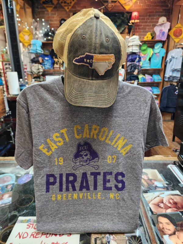 East Carolina Pirates Champion Tee