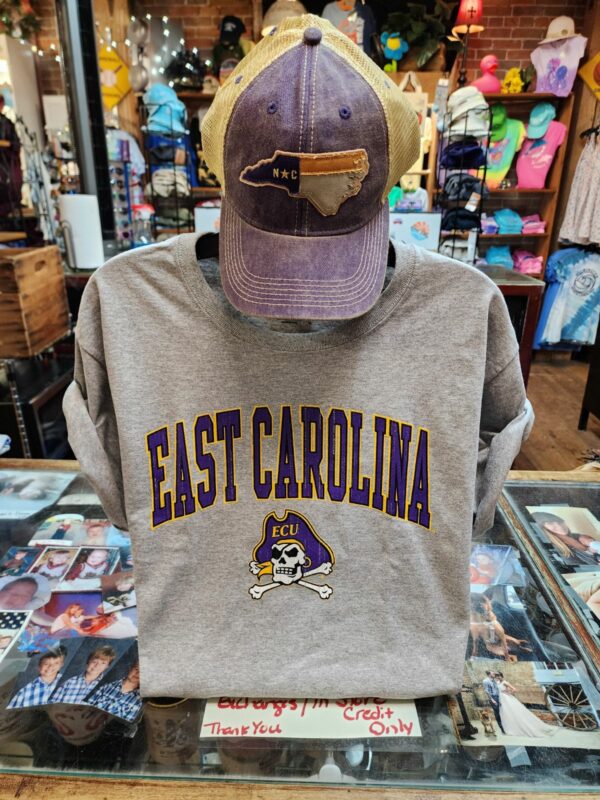 East Carolina Champion Tee