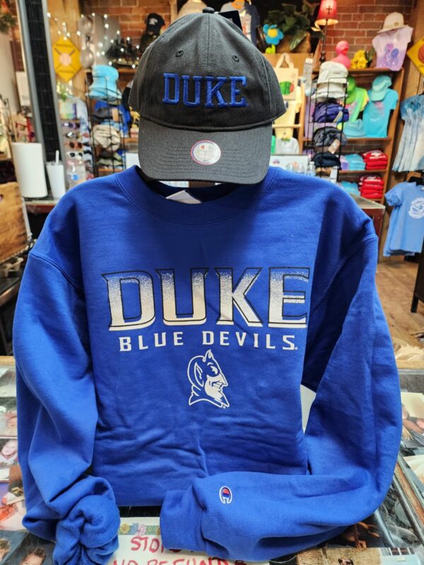 Duke Champion Crew Sweater