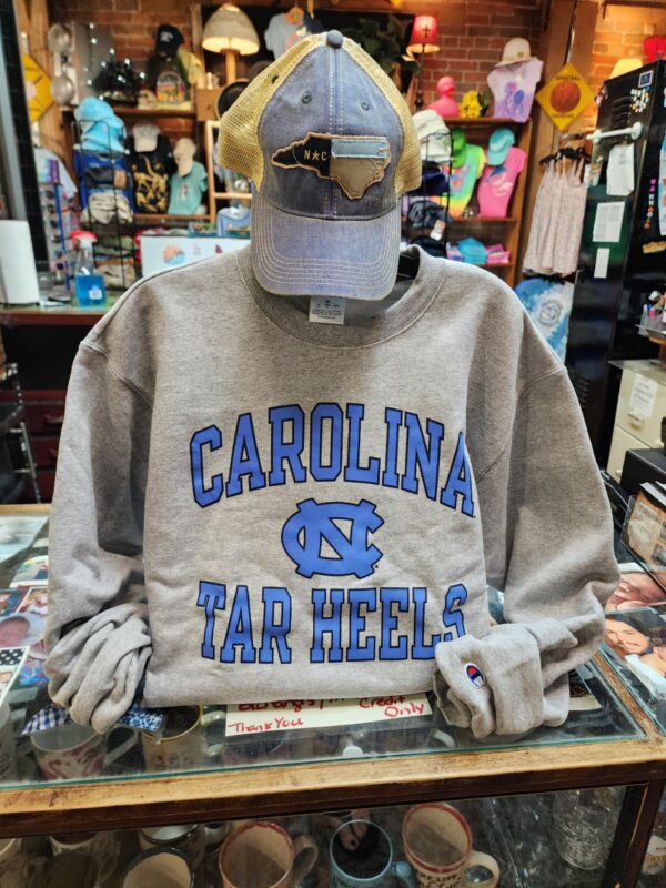 Carolina Tarheels Champion Crew Sweater