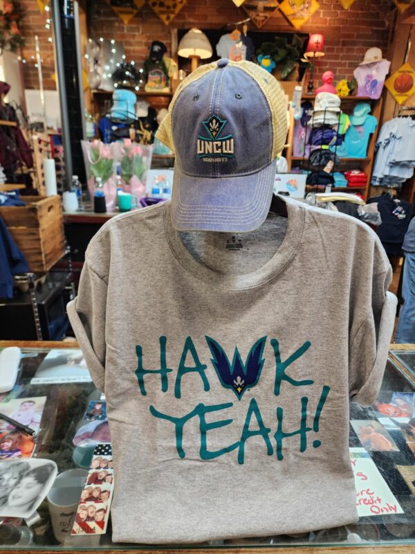 Hawk Yeah Champion Tee