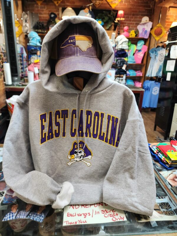 East Carolina Champion Hoody
