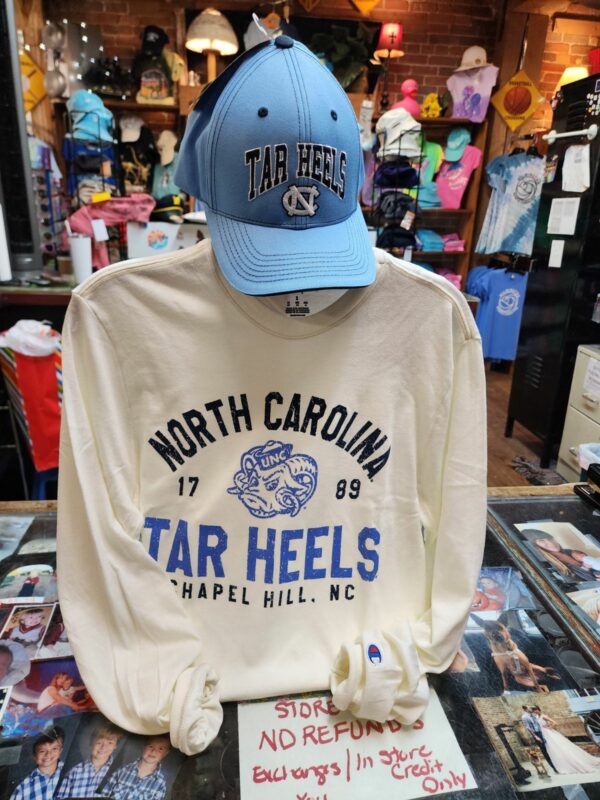 North Carolina Tar Heels Champion Long Sleeve