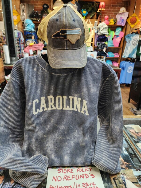Carolina Corded Crew