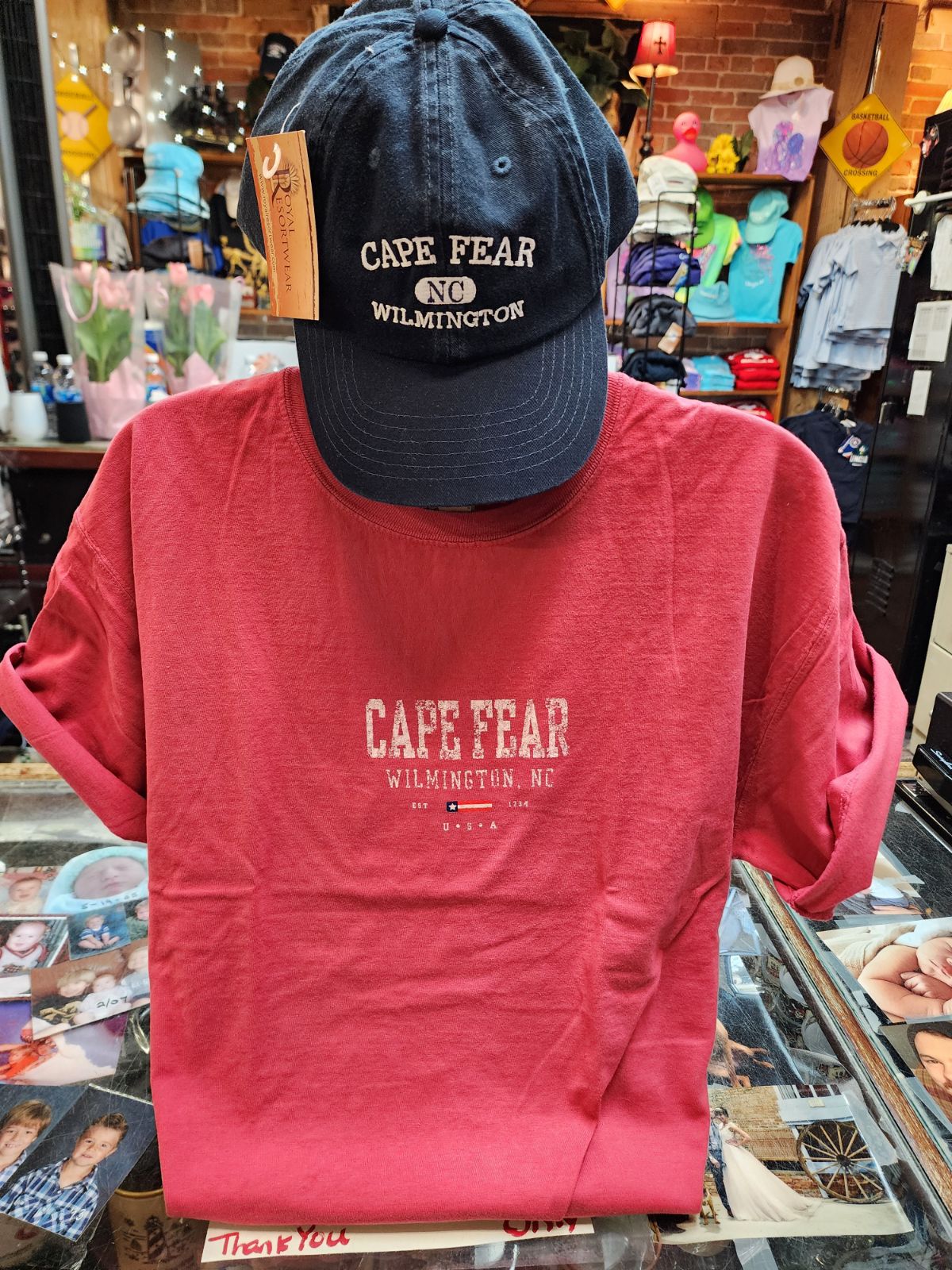 Cape Fear Top Toad Top Toad