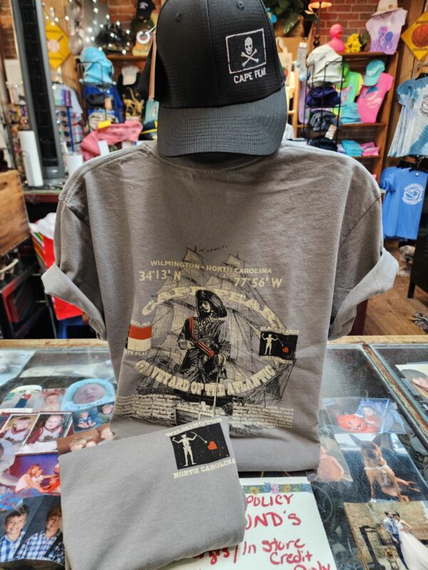 Graveyard of The Atlantic- Tee