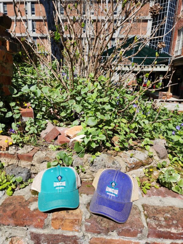 UNCW Seahawks Trucker Hat