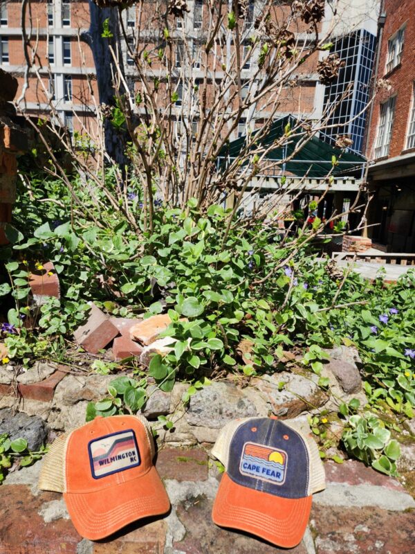 Orange Trucker Hats