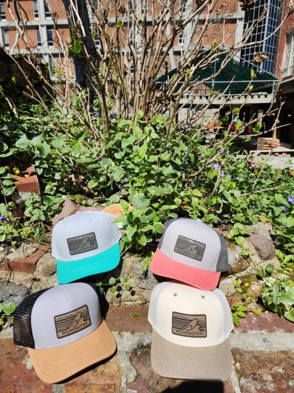 Wilmington Wave Trucker Hat