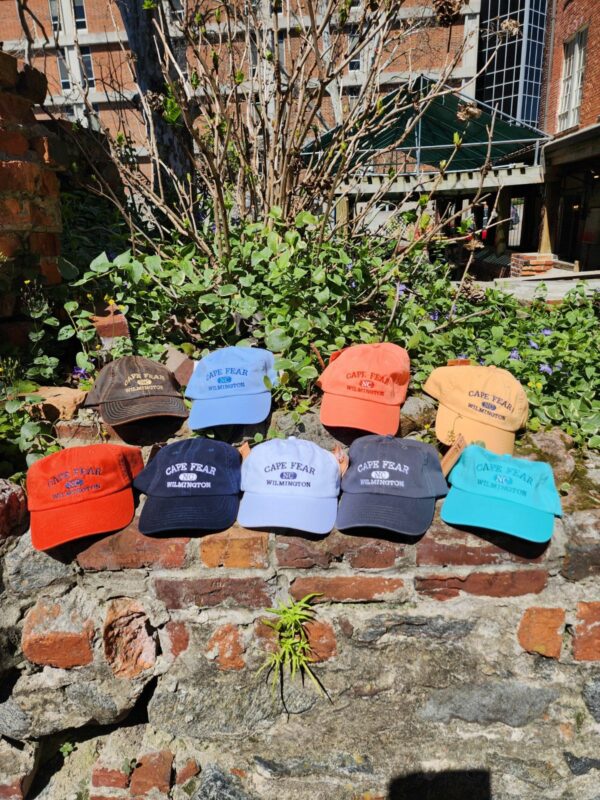 Cape Fear Canvas Hat
