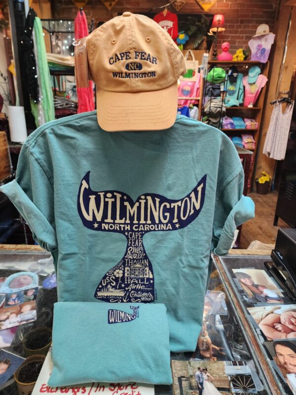 Wilmington Whale Tail