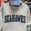 Seahawks Corded Crew - Image 4