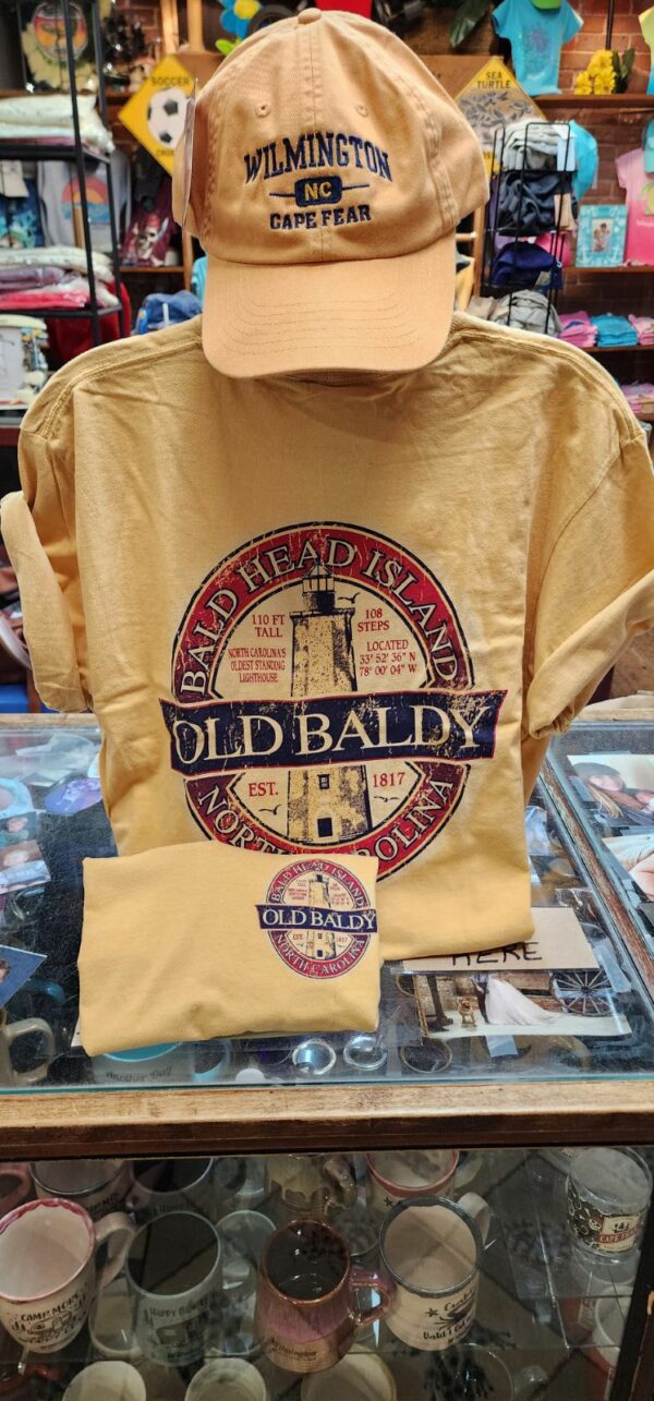 Old Baldy