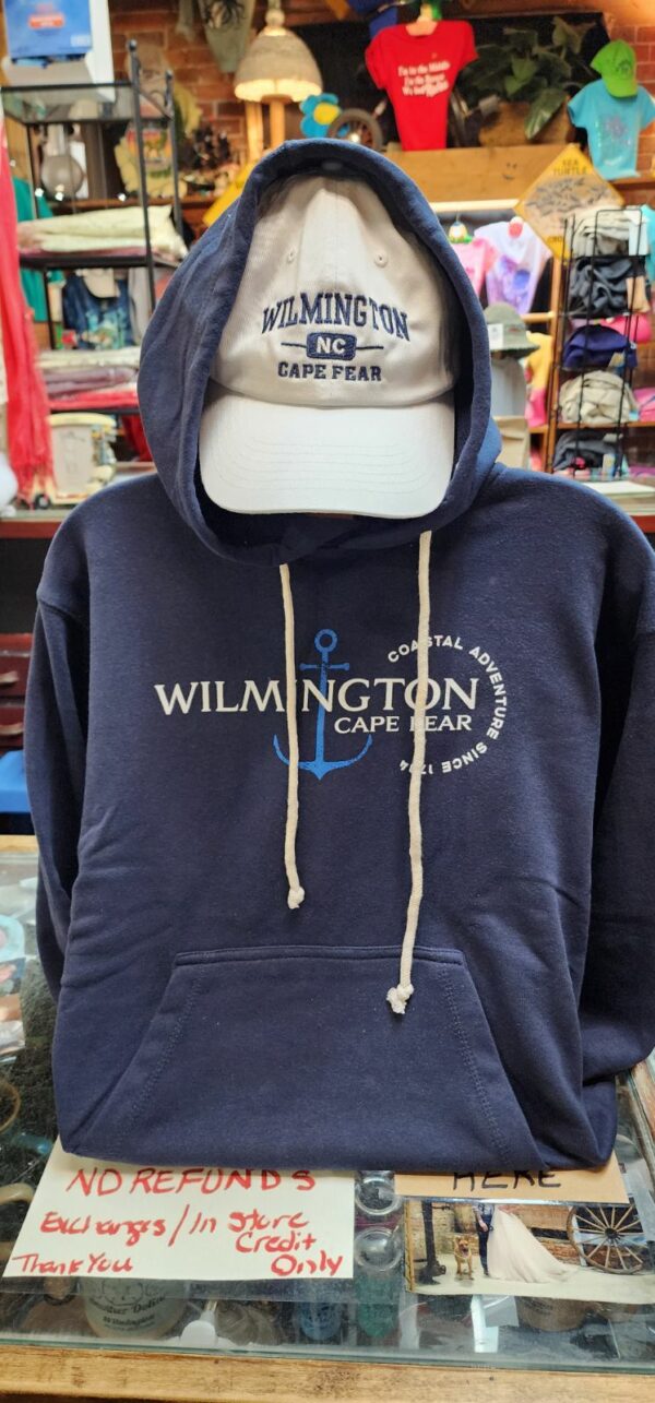 Coastal Adventure Hoody (Ladies)