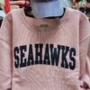 Seahawks Corded Crew - Image 2