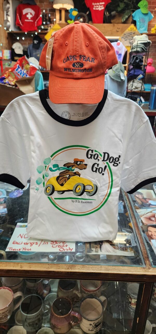 Go, Dog. Go!