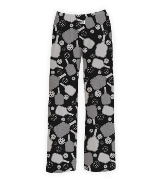 Pickleball Brief Insanity Pajama Pants