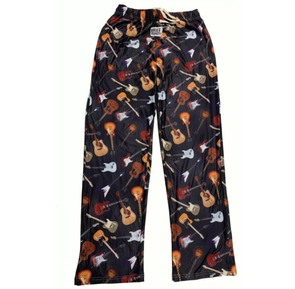 Brief Insanity Guitar Pants