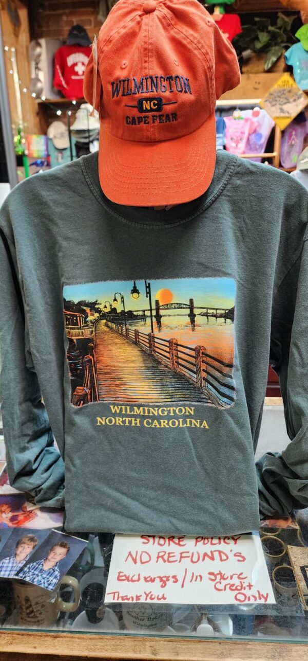 Riverwalk Lights Long Sleeve