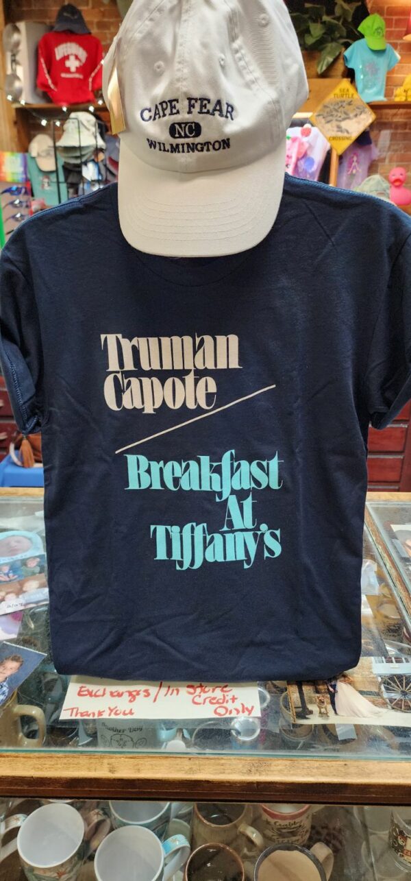 Breakfast at Tiffany's