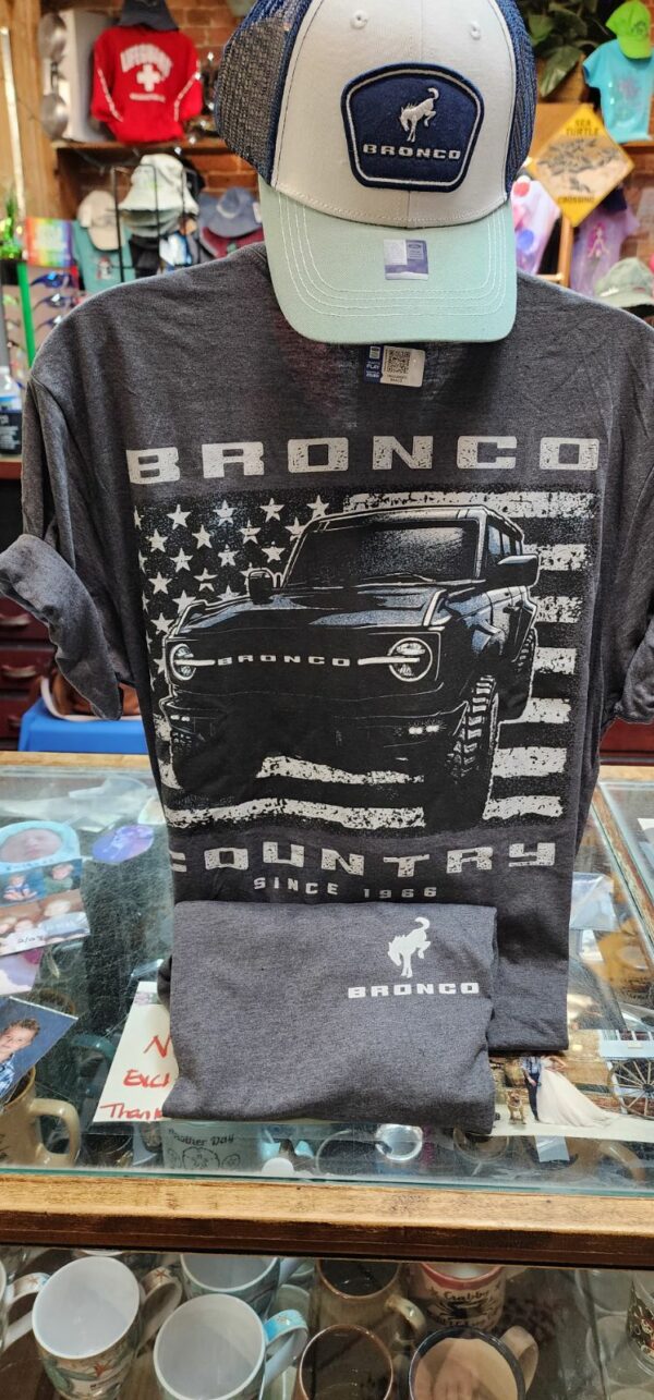 Bronco Country