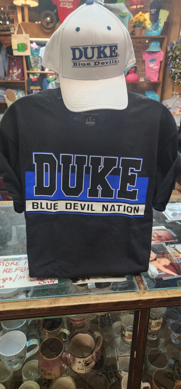Duke Blue Devil Nation