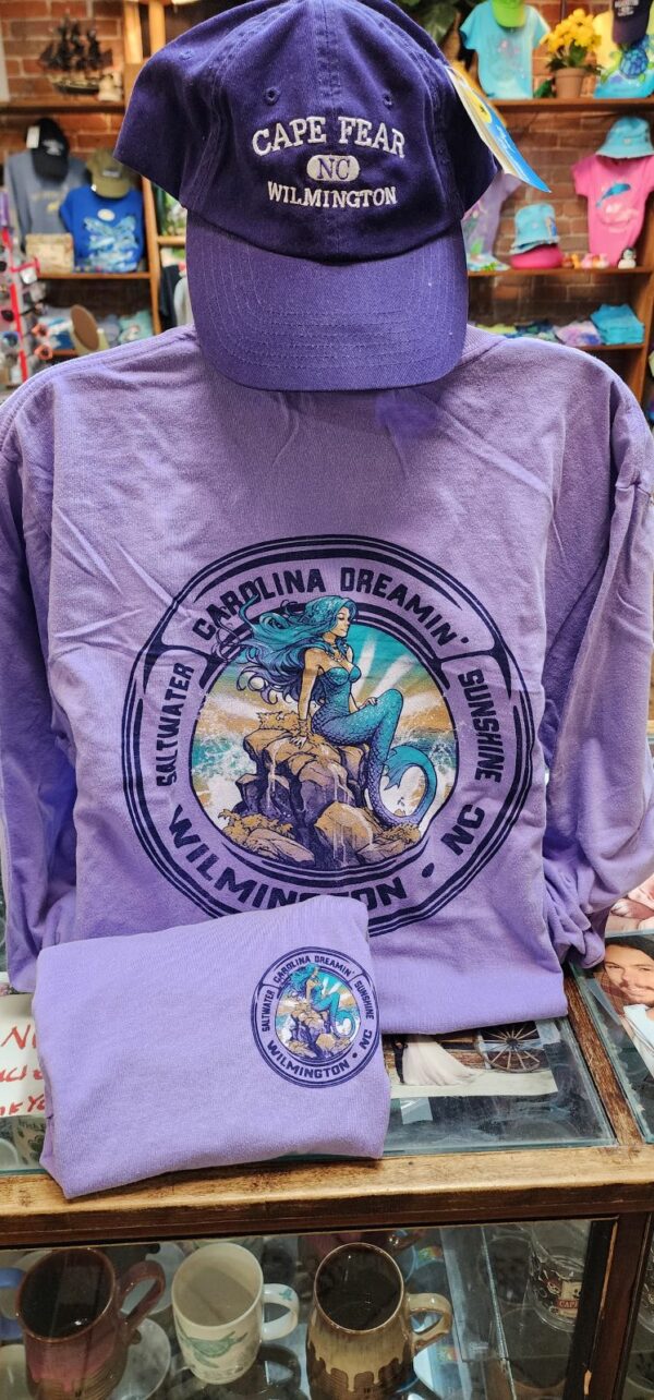 Carolina Dreamin Long Sleeve