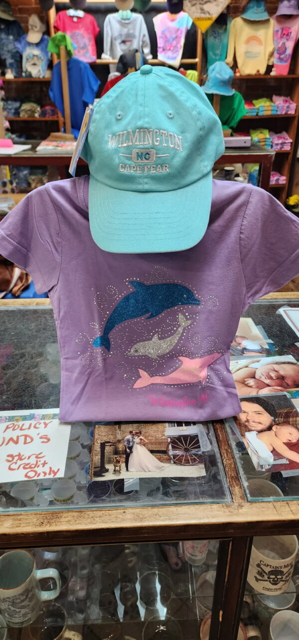 Kids Dolphin Trio