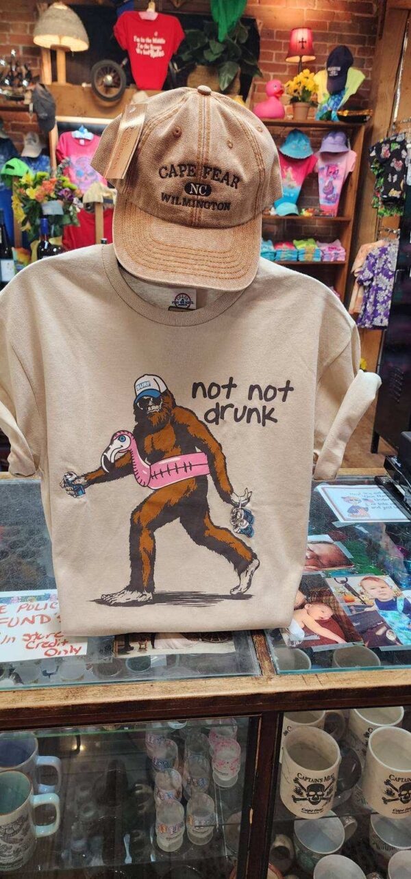 Not Not Drunk
