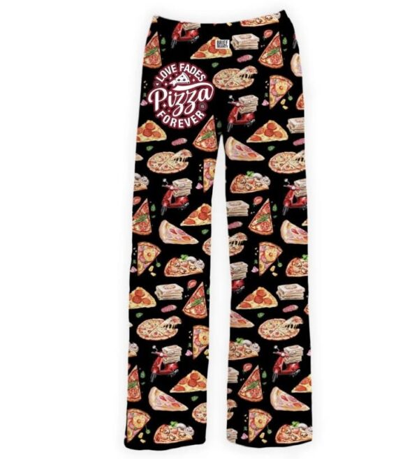 Love Fades, Pizza Forever