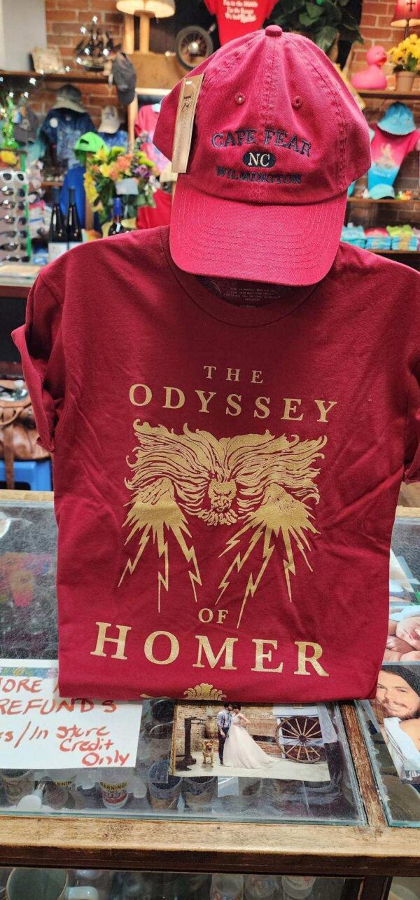 The Odyssey