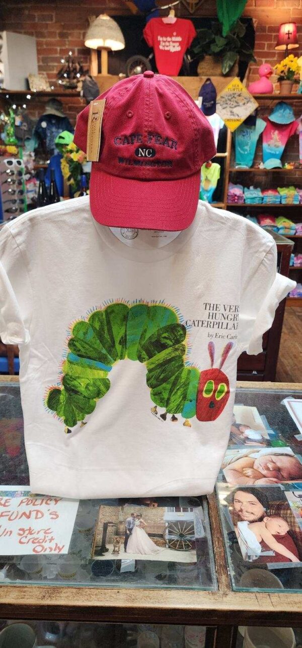 The Very Hungry Caterpillar