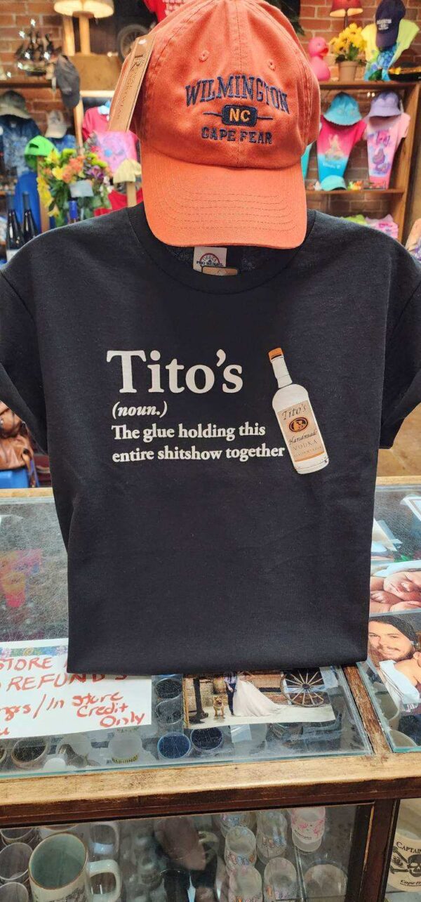 Tito's Definition