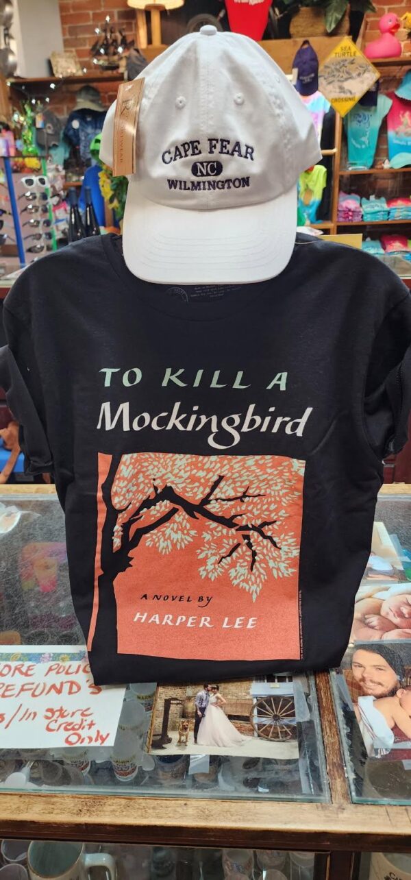 To Kill a Mockingbird
